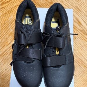 TYR Black Athletic Shoes for Men